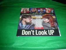 Don't Look Up movie DVD FYC For Your Consideration screener 2021 Netflix SAG comprar usado  Enviando para Brazil