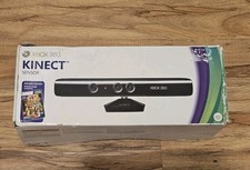 Barra de sensor Microsoft Kinect para Xbox 360 + adaptador de alimentação CA, dongle e caixa OEM comprar usado  Enviando para Brazil