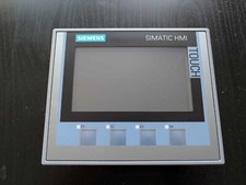 Siemens simatic hmi d'occasion  Metz-