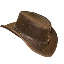 Oztrala hat brown for sale  Sagle