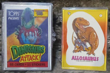 1988 topps dinosaurs for sale  Bentonville