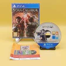 Soulcalibur sony playstation usato  Termoli