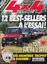 4x4 magazine 191 d'occasion  Bray-sur-Somme