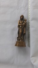 Bronze marienstatue kind gebraucht kaufen  Essen