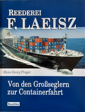 Reederei laeisz den gebraucht kaufen  Kollmar
