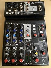 Peavey pv6 channel for sale  Bellevue