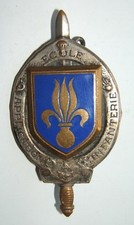 Insigne ecole application d'occasion  Senozan