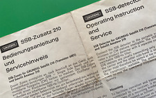 Schema elettrico del usato  Salerno