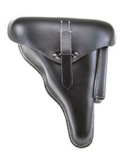German black leather for sale  Belding