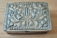Vintage small keepsake for sale  ELLESMERE