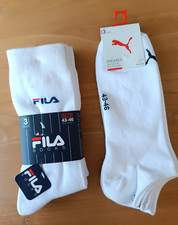 080625 socken fila gebraucht kaufen  Weinheim