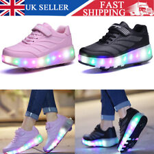 Scarpe ginnastica led usato  Torino
