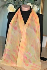 Foulard shawl scal d'occasion  France