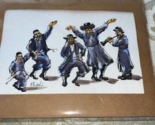 Vintage moyal signed for sale  Miami Beach