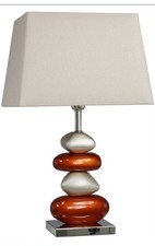 Vertical pebble lamp for sale  WIDNES
