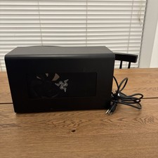 Razer core external for sale  Lake Worth