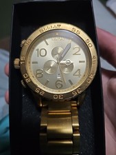 Nixon a08350200 chrono for sale  Bellingham