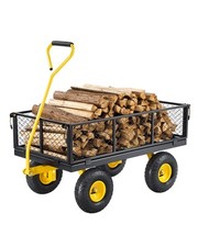 Steel garden cart for sale  Perth Amboy