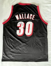 Rasheed wallace signed for sale  Pearland