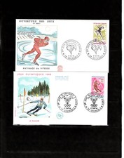 Jeux olympiques hiver d'occasion  Vailly-sur-Sauldre