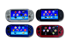 Console Sony Playstation PS Vita PCH-1000 │ Preto / Branco / Azul / Vermelho │ Funcionando comprar usado  Enviando para Brazil