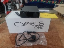 Cyrus one cast for sale  SOLIHULL