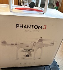 Dji phantom white for sale  BOURNEMOUTH