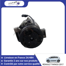 Compresseur air conditionne d'occasion  Saint-Quentin