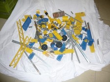 Lot pieces meccano d'occasion  Lagny-sur-Marne