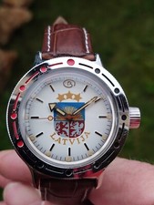 Bellissimo vostok amphibia usato  Robbiate