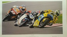 Valentino rossi nicky for sale  LICHFIELD