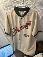 Chicago baseball jersey for sale  Camp Hill