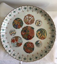 Assiette kutani ème d'occasion  Nice-