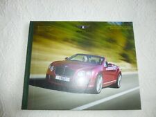 Bentley continental speed for sale  WYMONDHAM