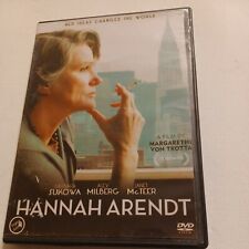 Hannah Arendt [USED DVD] comprar usado  Enviando para Brazil