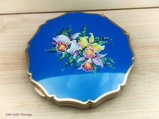 Stratton blue floral for sale  BARNSTAPLE