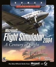 Microsoft Flight Simulator 2004: A Century of Flight (Sybex Official... comprar usado  Enviando para Brazil