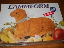 lammform gebraucht kaufen  Bassum