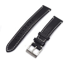 Premium uhrenarmband schwarz gebraucht kaufen  Berlin