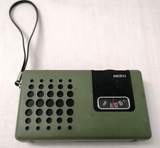 Metro transistorradio bastler gebraucht kaufen  Mittenwald