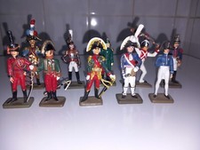 Lot soldats plomb d'occasion  Beaufort-en-Vallée