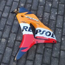 Seitenverkleidung links repsol gebraucht kaufen  Illingen