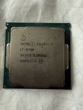 Intel core 8700 for sale  MANCHESTER