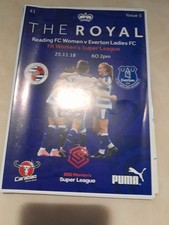 Reading women everton for sale  SUNDERLAND