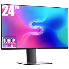 MONITOR BEZRAMKOWY 24-calowy DELL U2419H LED IPS HDMI USB FULL HD 1920 x 1080 na sprzedaż  PL