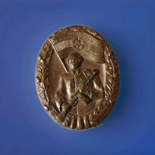 Ddr leistungsabzeichen nva gebraucht kaufen  Berlin