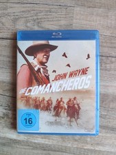Comancheros john wayne gebraucht kaufen  Nürnberg