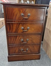 Low mahogany filing for sale  KETTERING