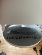 Projector smart led for sale  POOLE