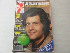 Tele jours 1532 d'occasion  Orry-la-Ville